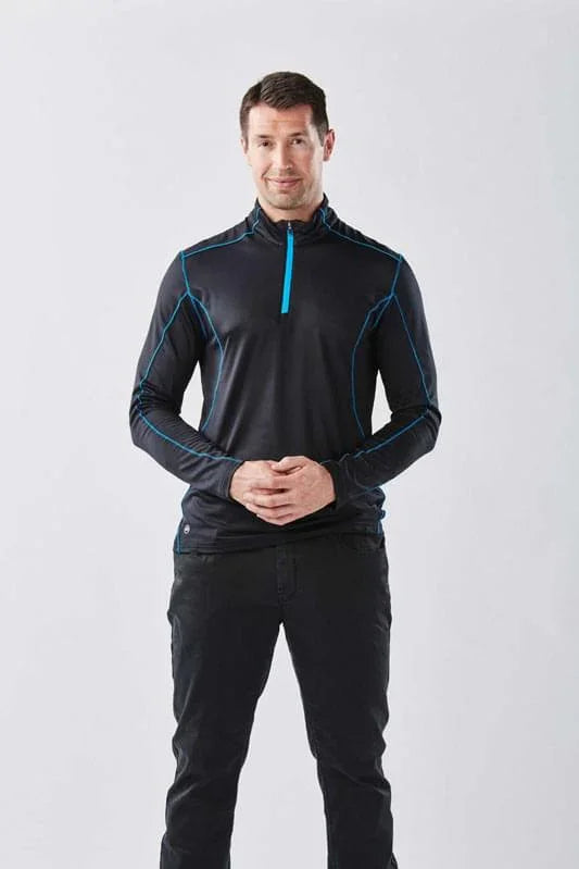Personalised Custom Branded Men's Pulse Fleece Pullover - TFW-1 - Brand It Essex Ltd