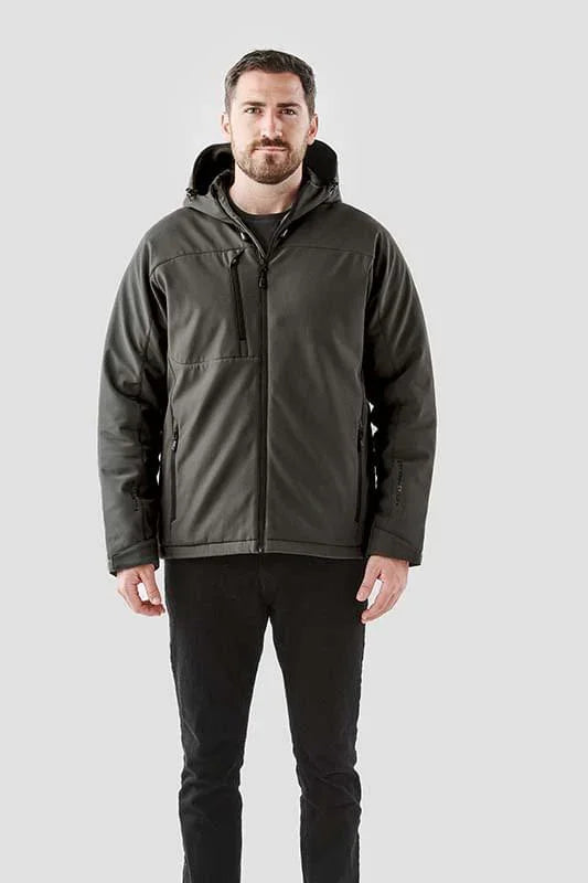 Personalised Custom Branded Men's Orbiter Insulated Softshell - KSX-1 - Brand It Essex Ltd