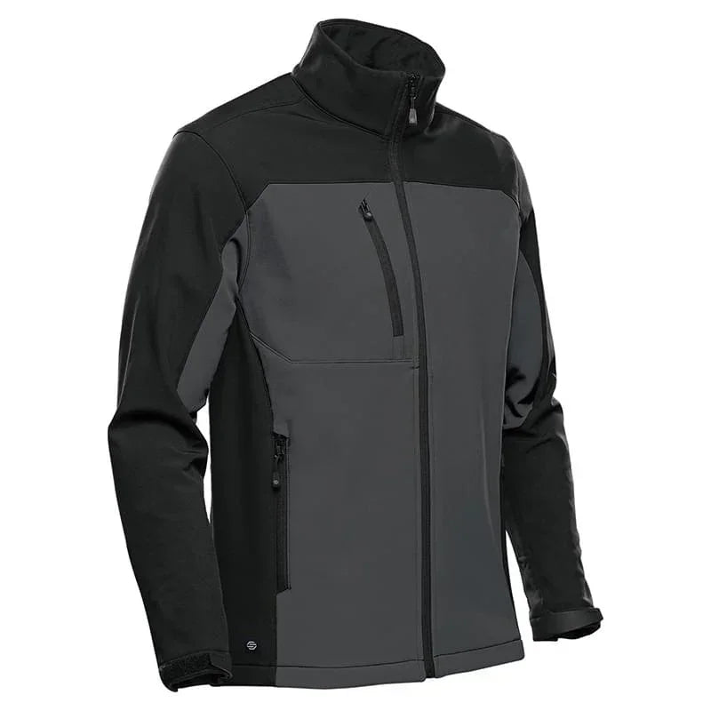 Personalised Custom Branded Men's Cascades Softshell - BYOB - Brand It Essex Ltd