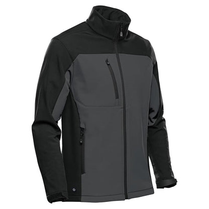 Men's Cascades Softshell - BHS-3