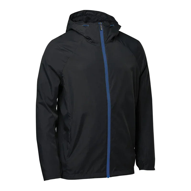Personalised Custom Branded Men's LARGE Pacifica Jacket - CLEARANCE - Brand It Essex Ltd