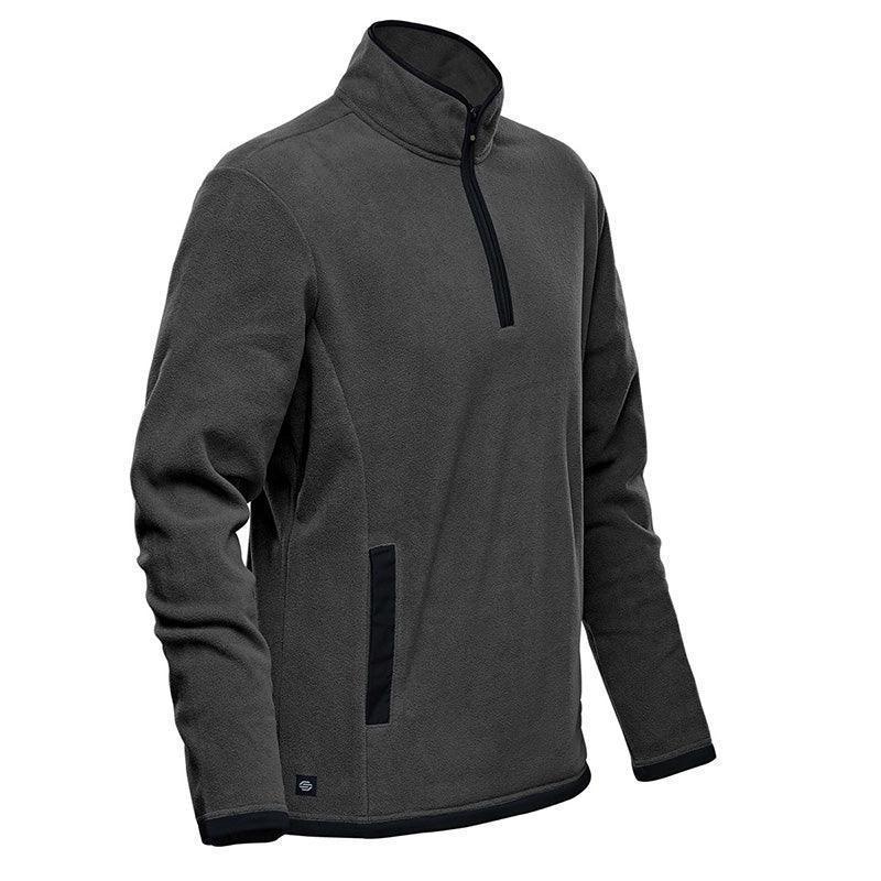 Personalised Custom Branded Men's LARGE Shasta Tech Fleece 1/4 Zip - CLEARANCE - Brand It Essex Ltd