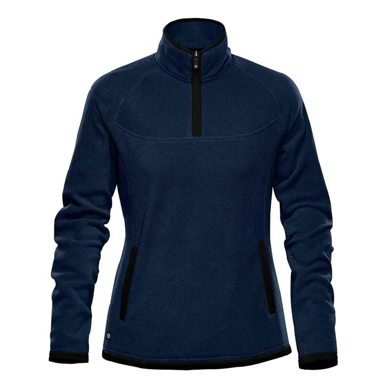 Personalised Custom Branded Women's Shasta Tech Fleece 1/4 Zip - FPL-1W - Brand It Essex Ltd