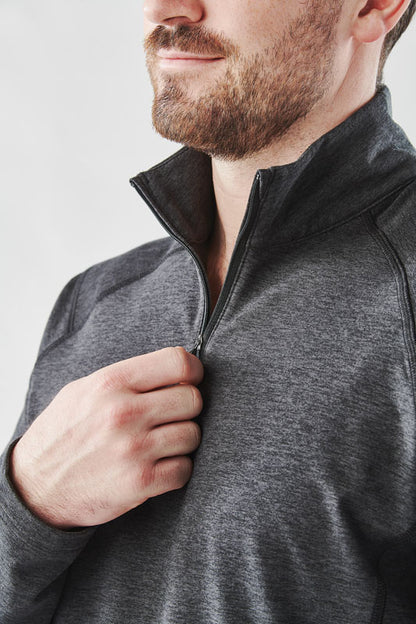 Men's Treeline Performance 1/4 Zip Pullover - HTZ-2