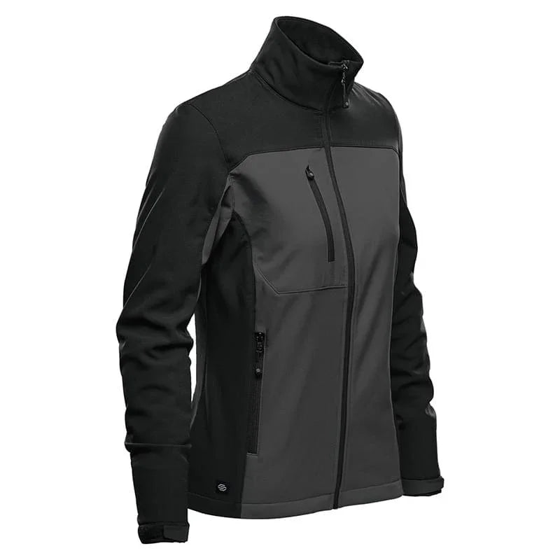 Personalised Custom Branded Women's Cascades Softshell - BHS-3W - Brand It Essex Ltd