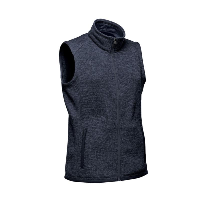 Personalised Custom Branded Women's Avalante Full Zip Fleece Vest - FHV-1W - Brand It Essex Ltd