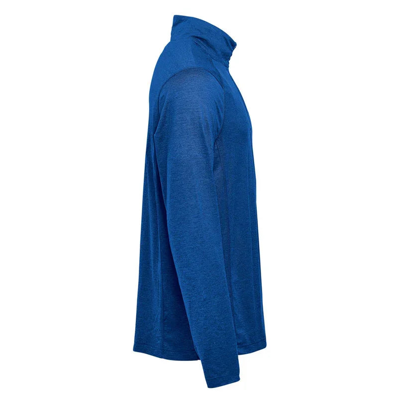Personalised Custom Branded Milano 1/4 Zip Pullover - HXR-1 - Brand It Essex Ltd
