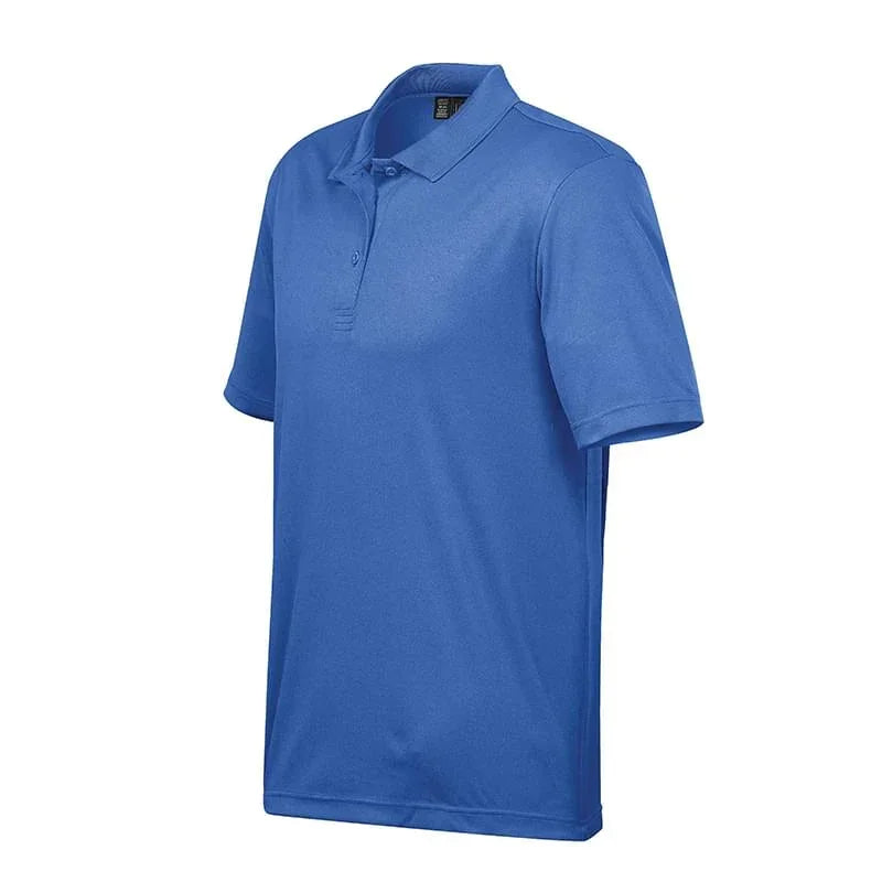 Personalised Custom Branded Men's MED/LARGE Eclipse H2X-DRY Pique Polo - CLEARANCE - Brand It Essex Ltd