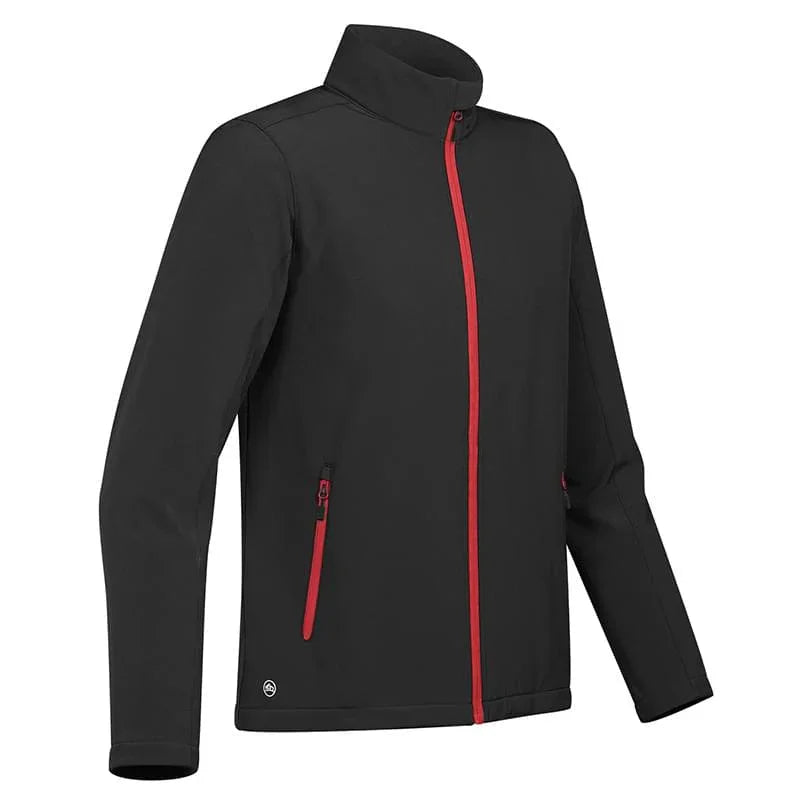 Personalised Custom Branded Men's Orbiter Softshell - KSB-1 - Brand It Essex Ltd
