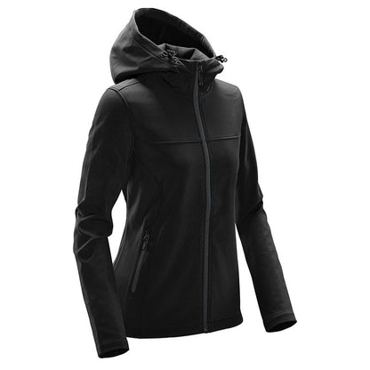 Women's Orbiter Softshell Hoody - KSH-1W