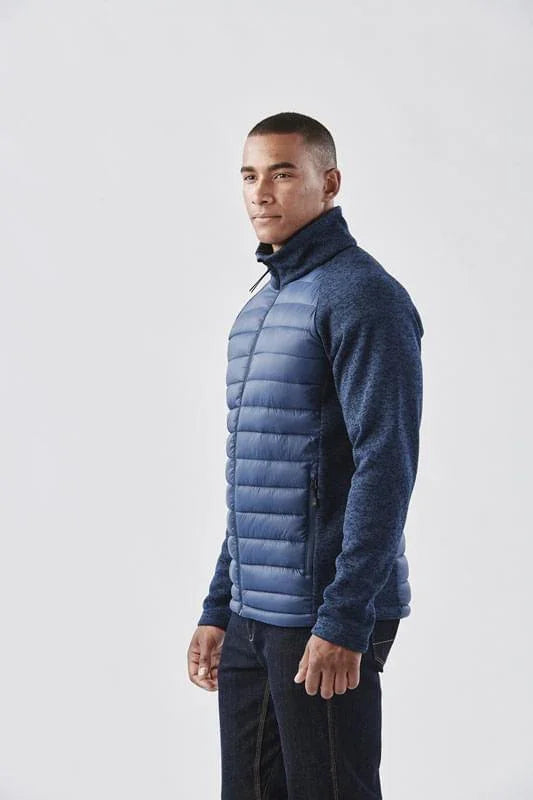 Personalised Custom Branded Men's Narvik Hybrid Jacket - BRX-1 - Brand It Essex Ltd