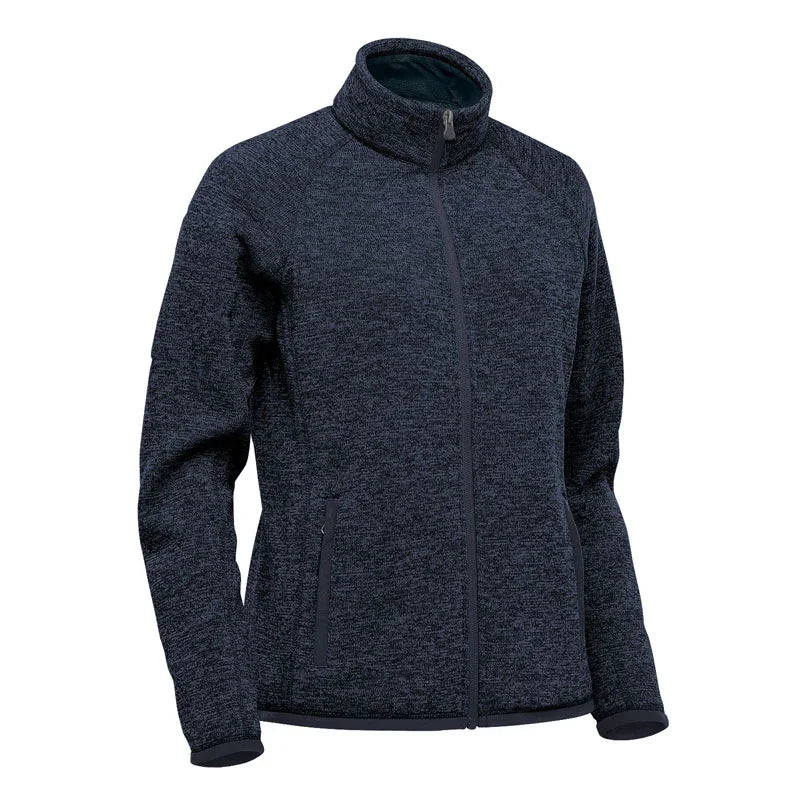 Personalised Custom Branded Women's Avalante Full Zip Fleece Jacket - FHZ-1W - Brand It Essex Ltd
