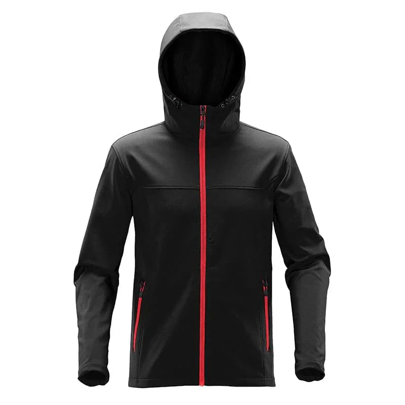 Personalised Custom Branded Men's Orbiter Softshell Hoody - KSH-1 - Brand It Essex Ltd