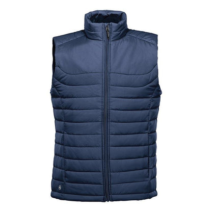 Mens Nautilus Quilted Gilet - KXV-1