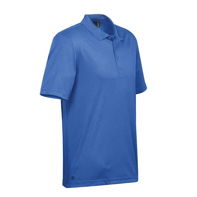 Personalised Custom Branded Men's MED/LARGE Eclipse H2X-DRY Pique Polo - CLEARANCE - Brand It Essex Ltd