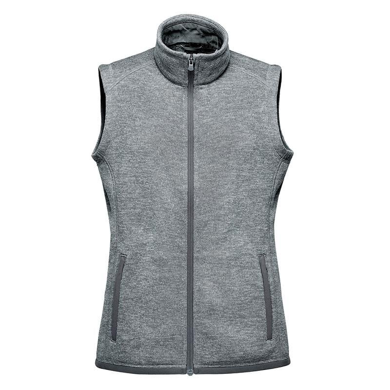 Personalised Custom Branded Women's Avalante Full Zip Fleece Vest - FHV-1W - Brand It Essex Ltd
