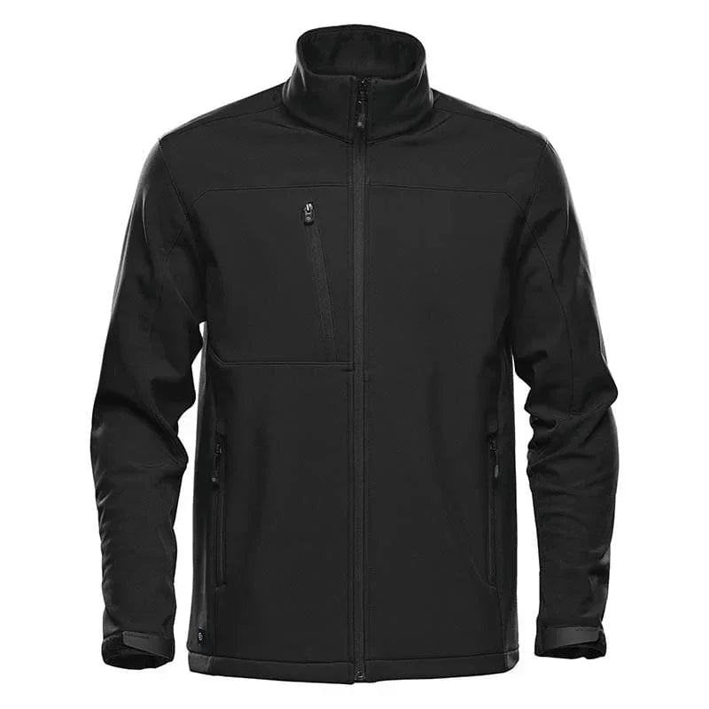 Personalised Custom Branded Men's Cascades Softshell - BYOB - Brand It Essex Ltd