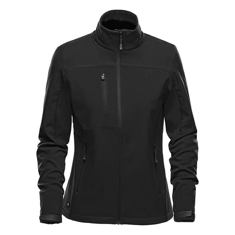 Personalised Custom Branded Women's Cascades Softshell - BHS-3W - Brand It Essex Ltd