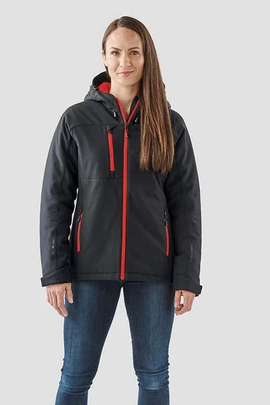 Personalised Custom Branded Women's Orbiter Insulated Softshell - KSX-1W - Brand It Essex Ltd