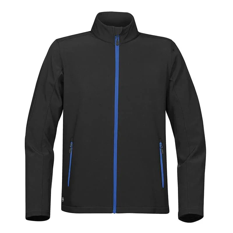 Personalised Custom Branded Men's Orbiter Softshell - KSB-1 - Brand It Essex Ltd