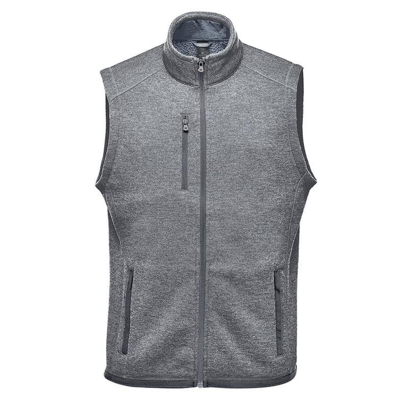 Personalised Custom Branded Men's Avalante Full Zip Fleece Vest - FHV-1 - Brand It Essex Ltd