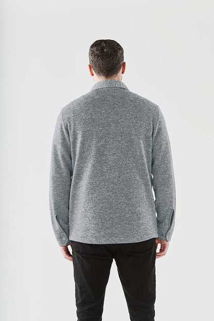 Avalante Fleece Shacket - SNF-1