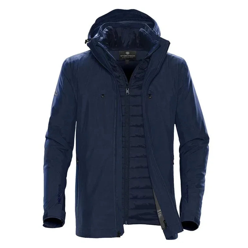Personalised Custom Branded Men's LARGE Matrix System Jacket - CLEARANCE - Brand It Essex Ltd