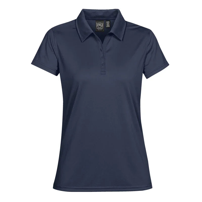Personalised Custom Branded Women's Eclipse H2X-DRY Pique Polo - PG-1W - Brand It Essex Ltd