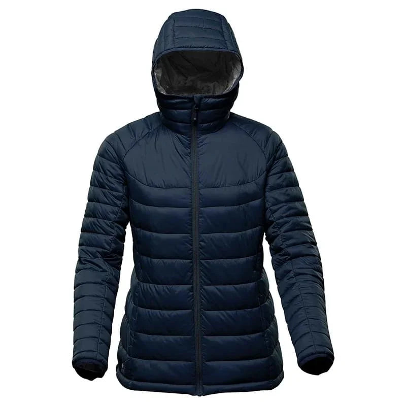 Personalised Custom Branded Ladies Stavanger Thermal Jacket - AFP-2W - Brand It Essex Ltd