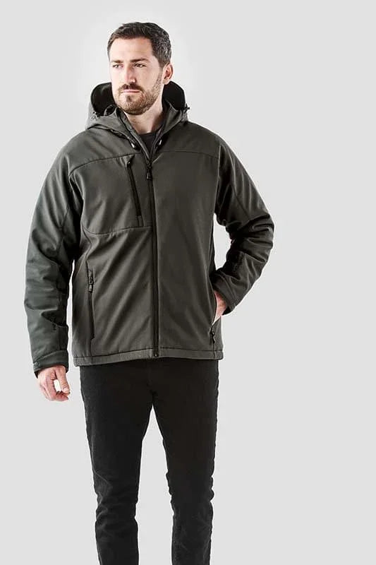 Personalised Custom Branded Men's Orbiter Insulated Softshell - KSX-1 - Brand It Essex Ltd