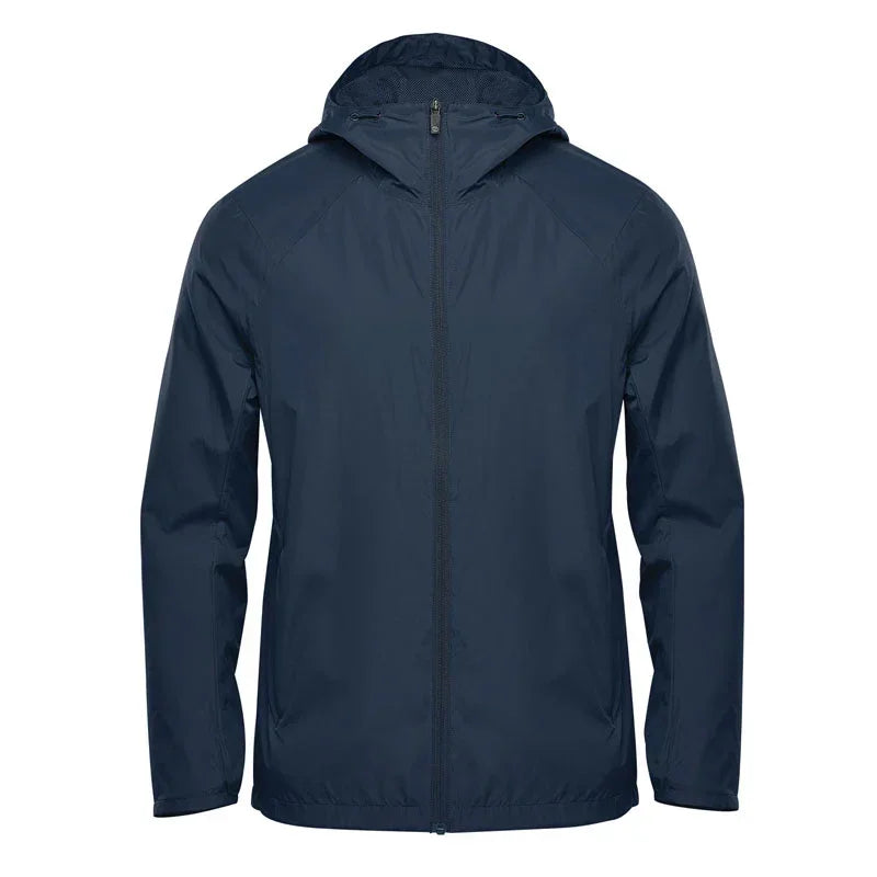 Personalised Custom Branded Men's LARGE Pacifica Jacket - CLEARANCE - Brand It Essex Ltd