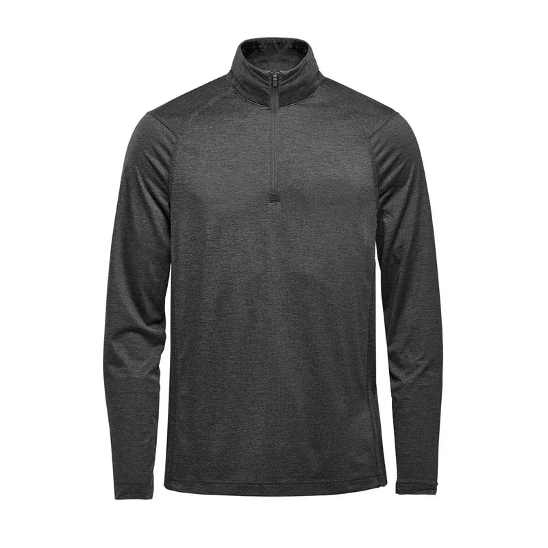 Personalised Custom Branded Milano 1/4 Zip Pullover - HXR-1 - Brand It Essex Ltd