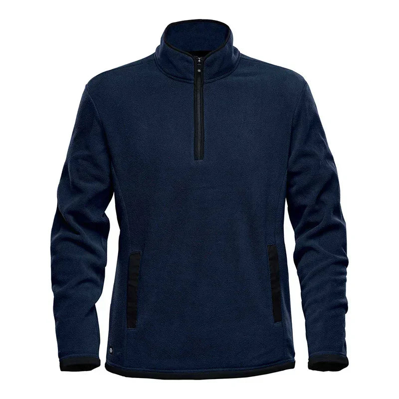 Personalised Custom Branded Men's LARGE Shasta Tech Fleece 1/4 Zip - CLEARANCE - Brand It Essex Ltd