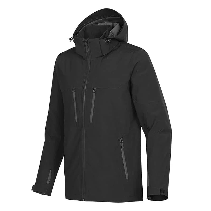 Personalised Custom Branded Men's Patrol Softshell - BYOB - Brand It Essex Ltd