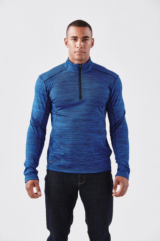 Personalised Custom Branded Men's Base Thermal 1/4 Zip - HTZ-1 - Brand It Essex Ltd