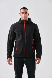 Men's Orbiter Softshell Hoody - KSH-1