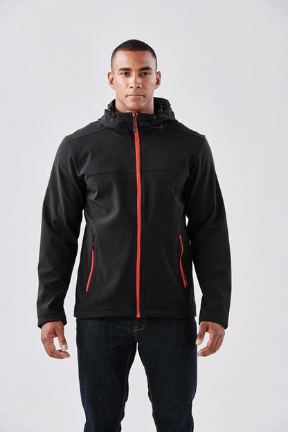 Men's Orbiter Softshell Hoody - KSH-1