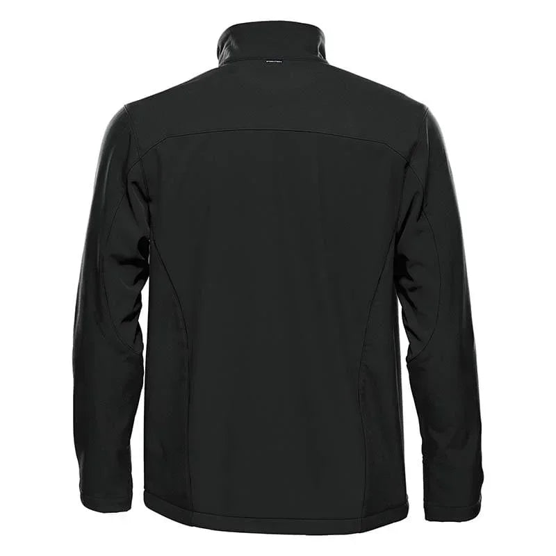 Personalised Custom Branded Men's Cascades Softshell - BYOB - Brand It Essex Ltd