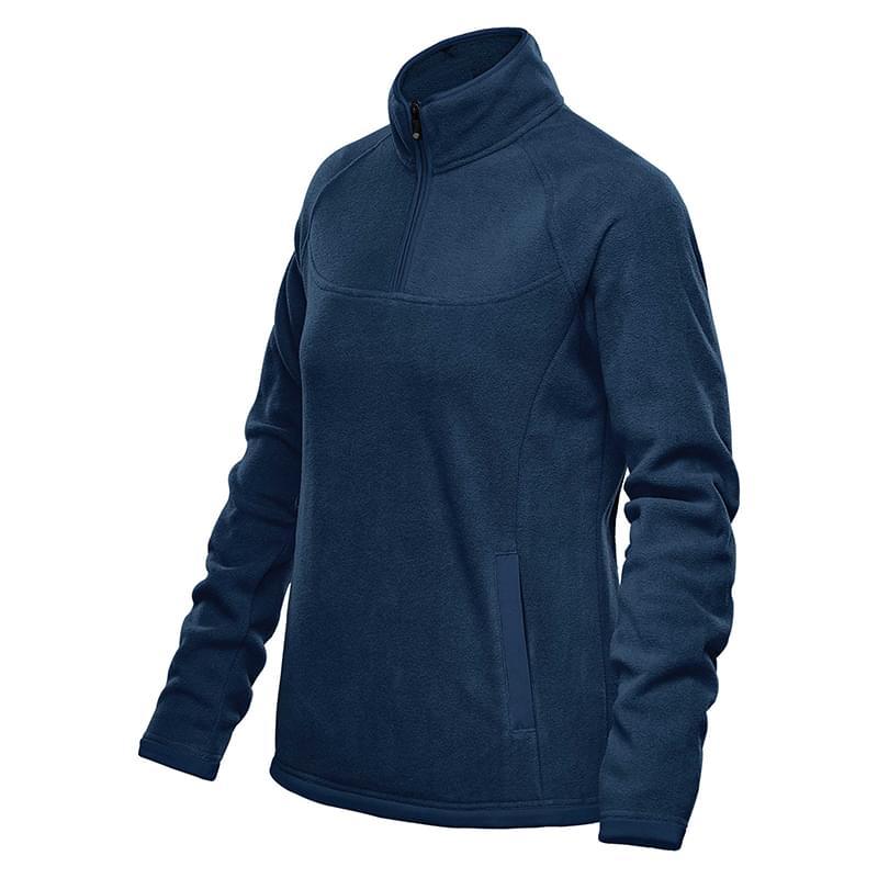 Personalised Custom Branded Women's Shasta Tech Fleece 1/4 Zip - FPL-1W - Brand It Essex Ltd