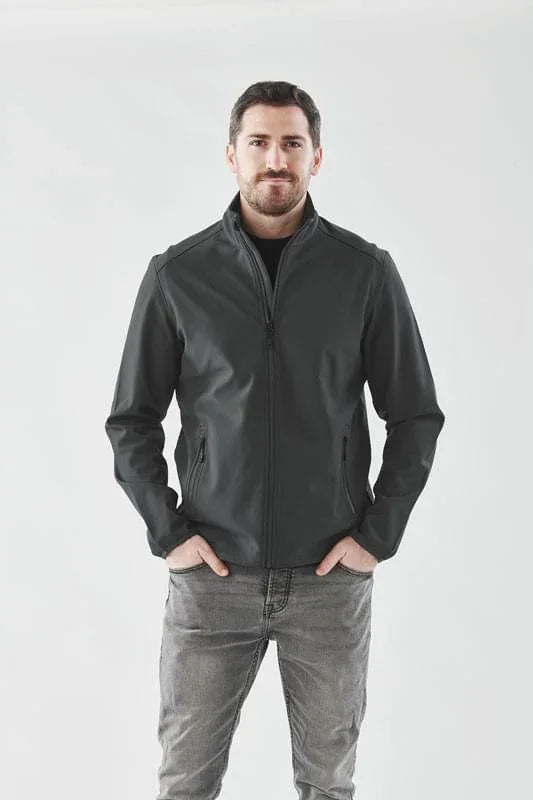 Personalised Custom Branded Men's Narvik Softshell - KBR-1 - Brand It Essex Ltd
