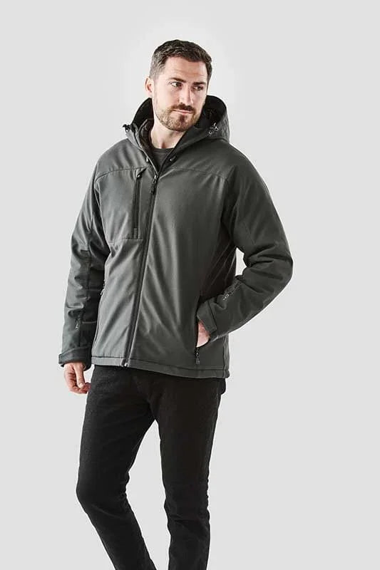 Personalised Custom Branded Men's Orbiter Insulated Softshell - KSX-1 - Brand It Essex Ltd