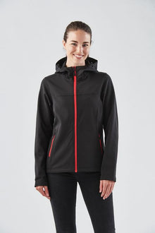 Women's Orbiter Softshell Hoody - KSH-1W