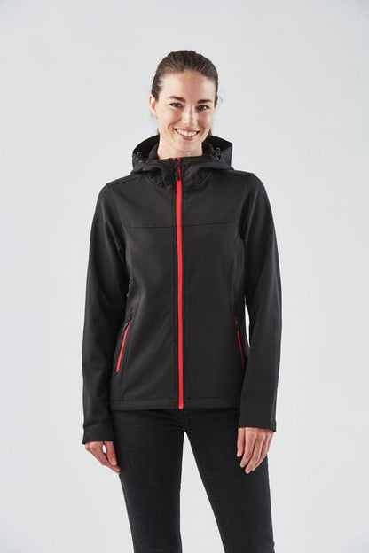 Women's Orbiter Softshell Hoody - KSH-1W