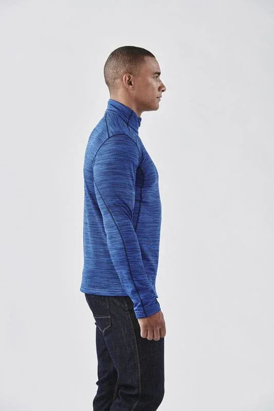 Personalised Custom Branded Men's Base Thermal 1/4 Zip - HTZ-1 - Brand It Essex Ltd