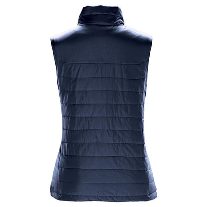 Ladies Nautilus Quilted Gilet - KXV-1W