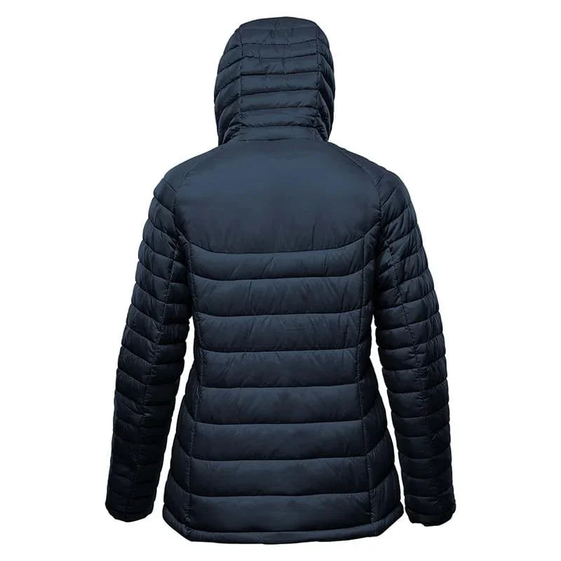 Personalised Custom Branded Ladies Stavanger Thermal Jacket - AFP-2W - Brand It Essex Ltd