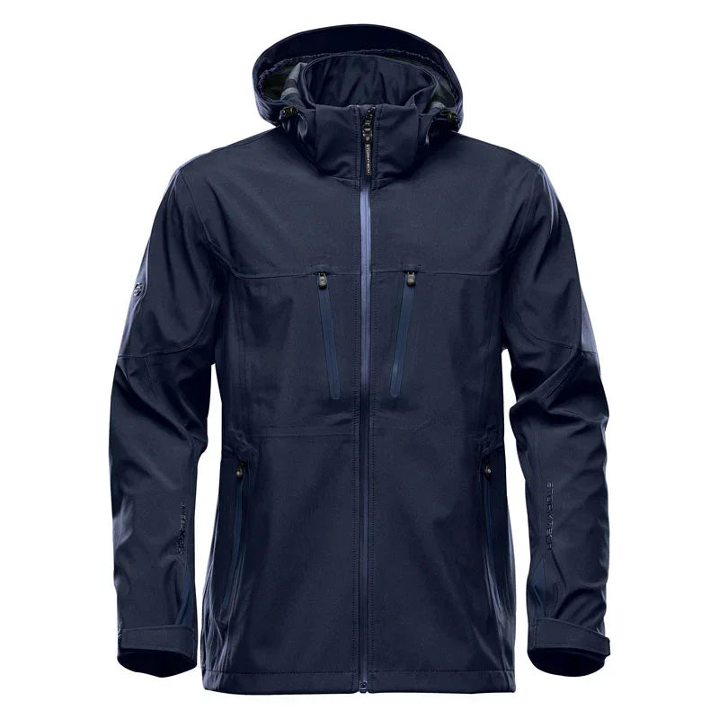 Personalised Custom Branded Men's Patrol Softshell - BYOB - Brand It Essex Ltd