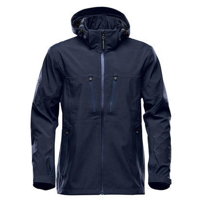 Men's Patrol Softshell - XB-3