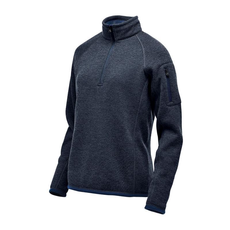 Personalised Custom Branded Women's Avalante 1/4 Zip Pullover - FHP-1W - Brand It Essex Ltd