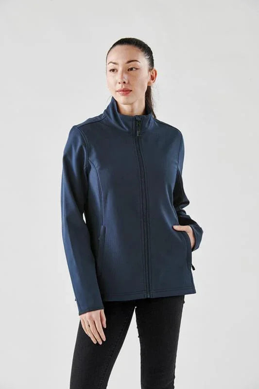Personalised Custom Branded Women's Narvik Softshell - KBR-1W - Brand It Essex Ltd